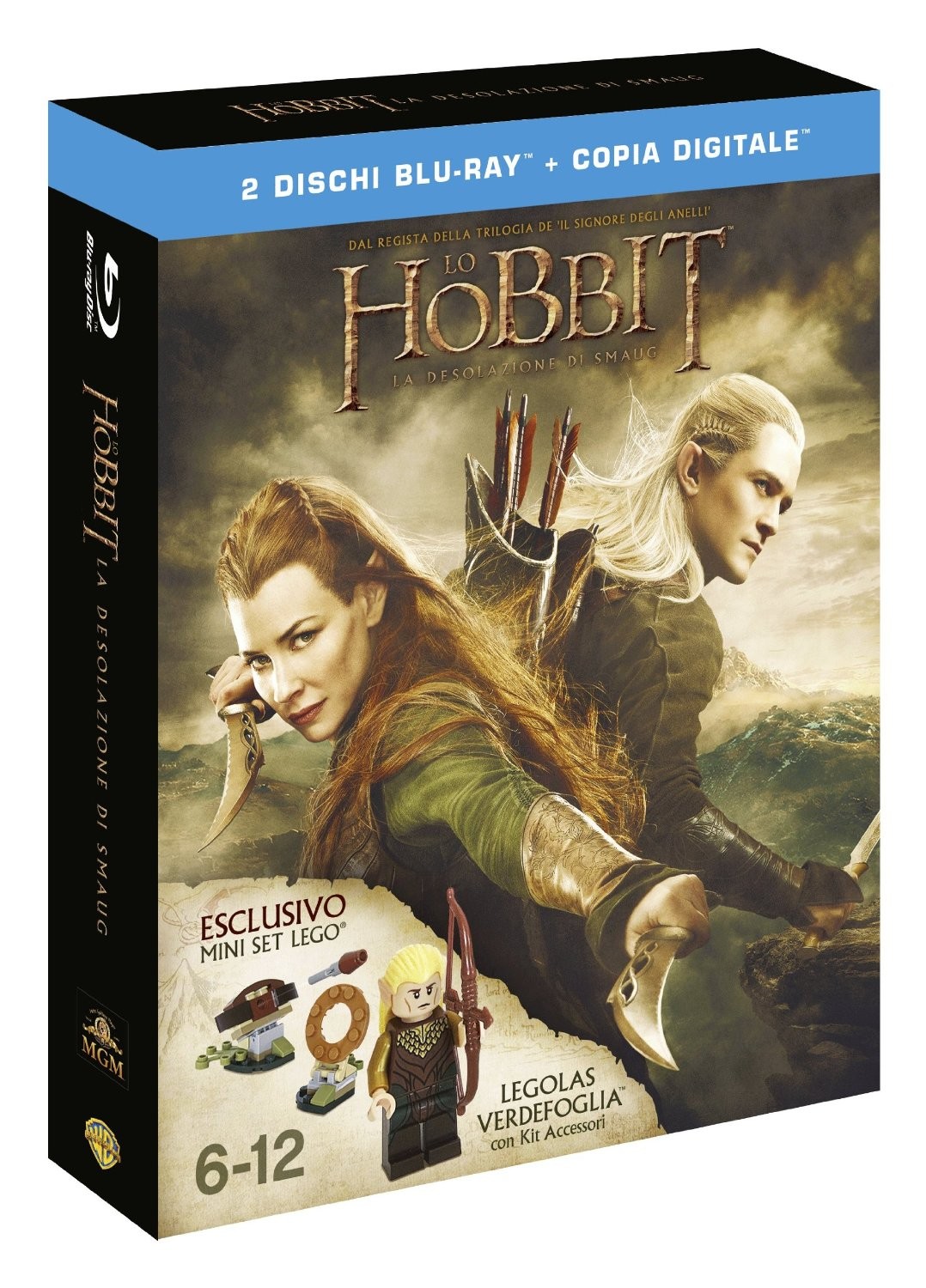 Lo Hobbit: la Desolazione di Smaug