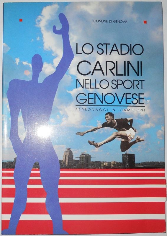 Lo stadio carlini nello sport genovese