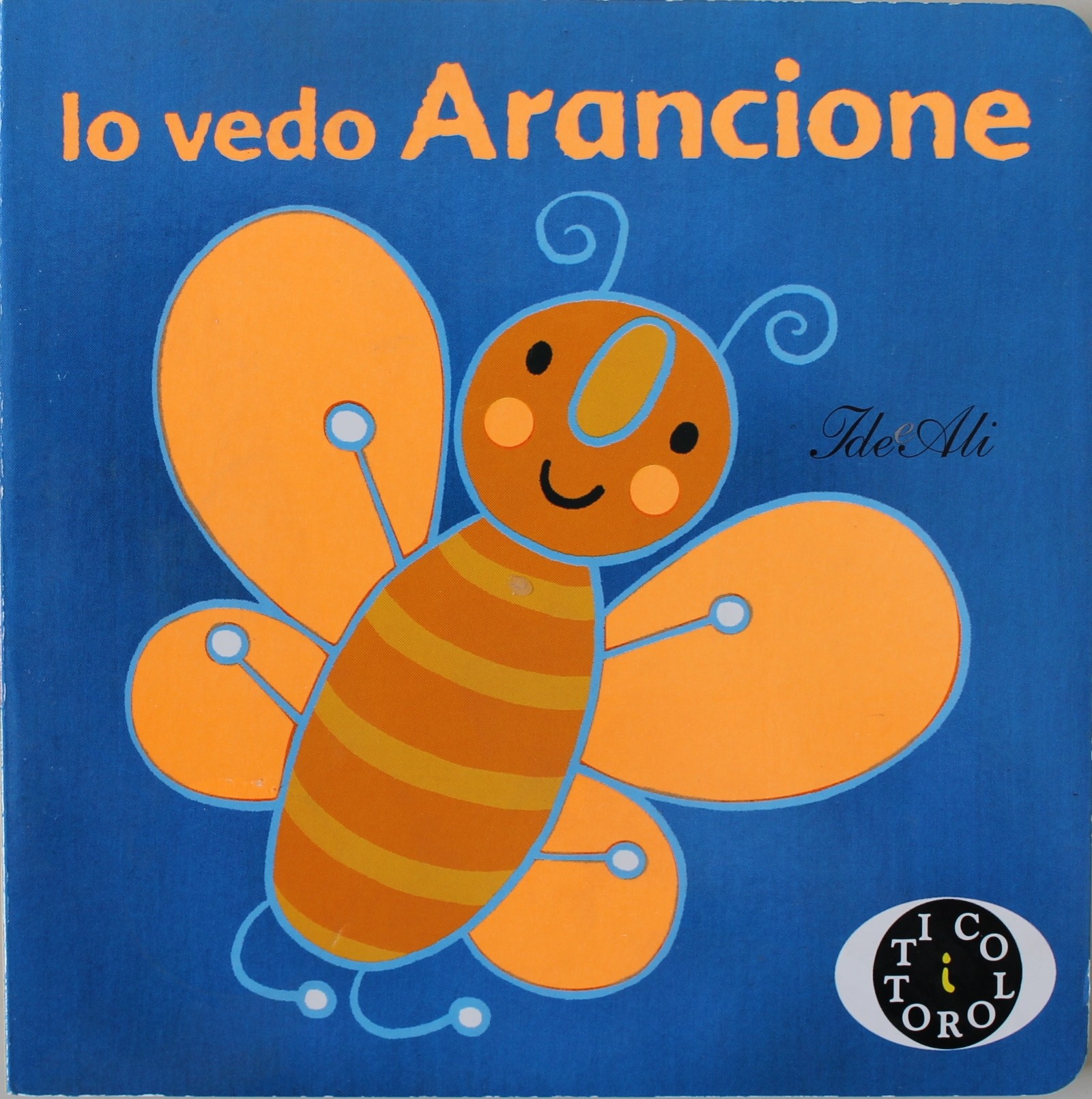 IO VEDO ARANCIONE