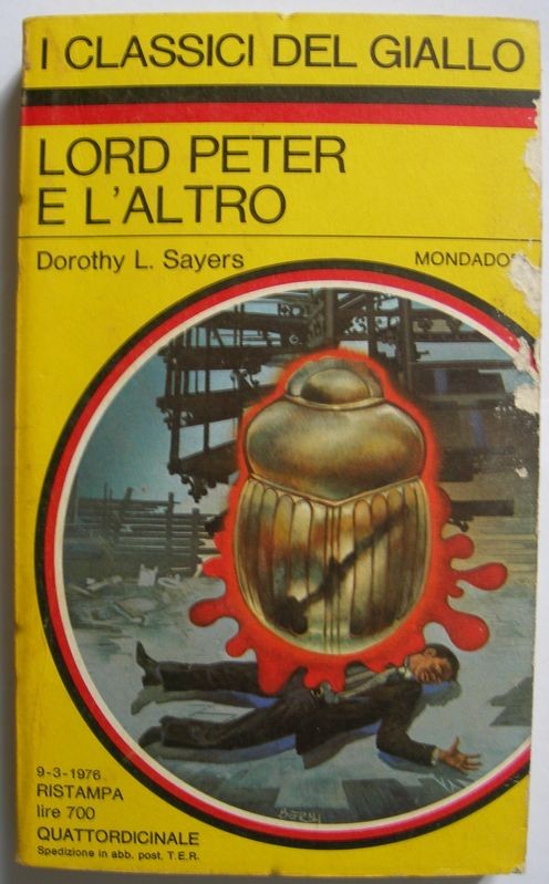 Lord Peter e l'altro