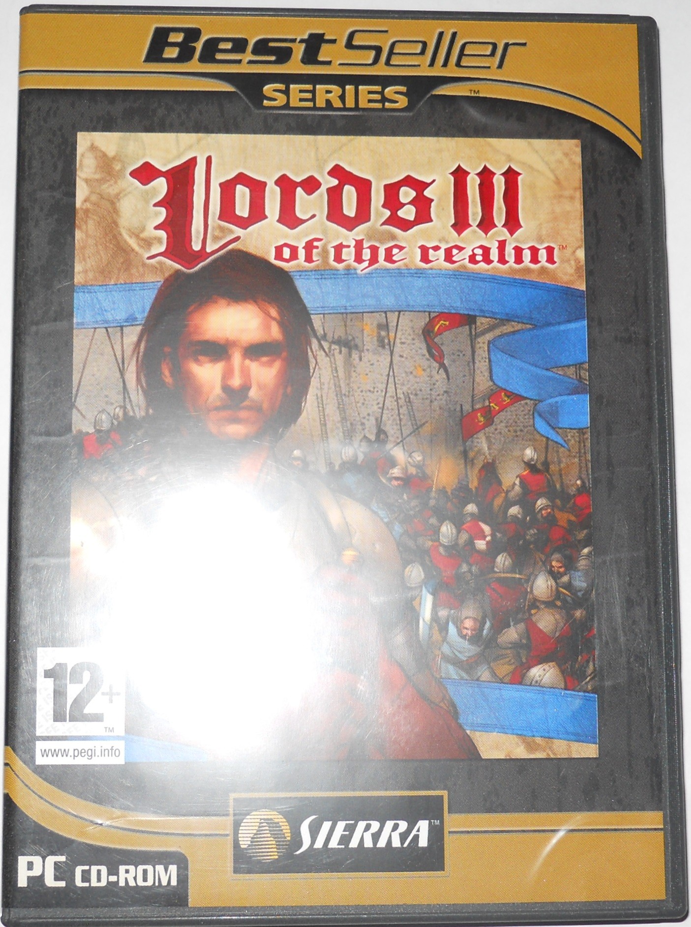 Lords Of The Realms 3