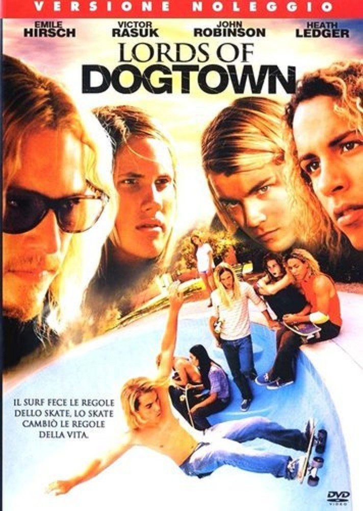 Lords of Dogtown - DVD Versione Noleggio