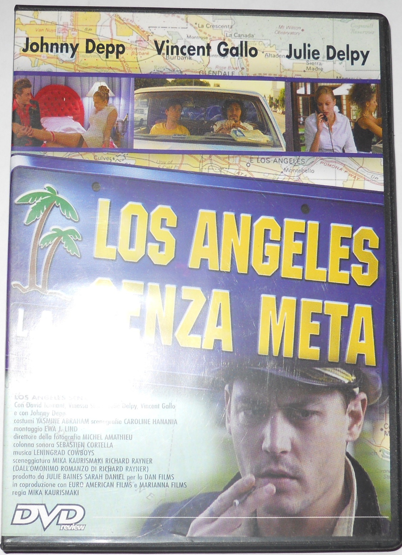 Los Angeles senza meta