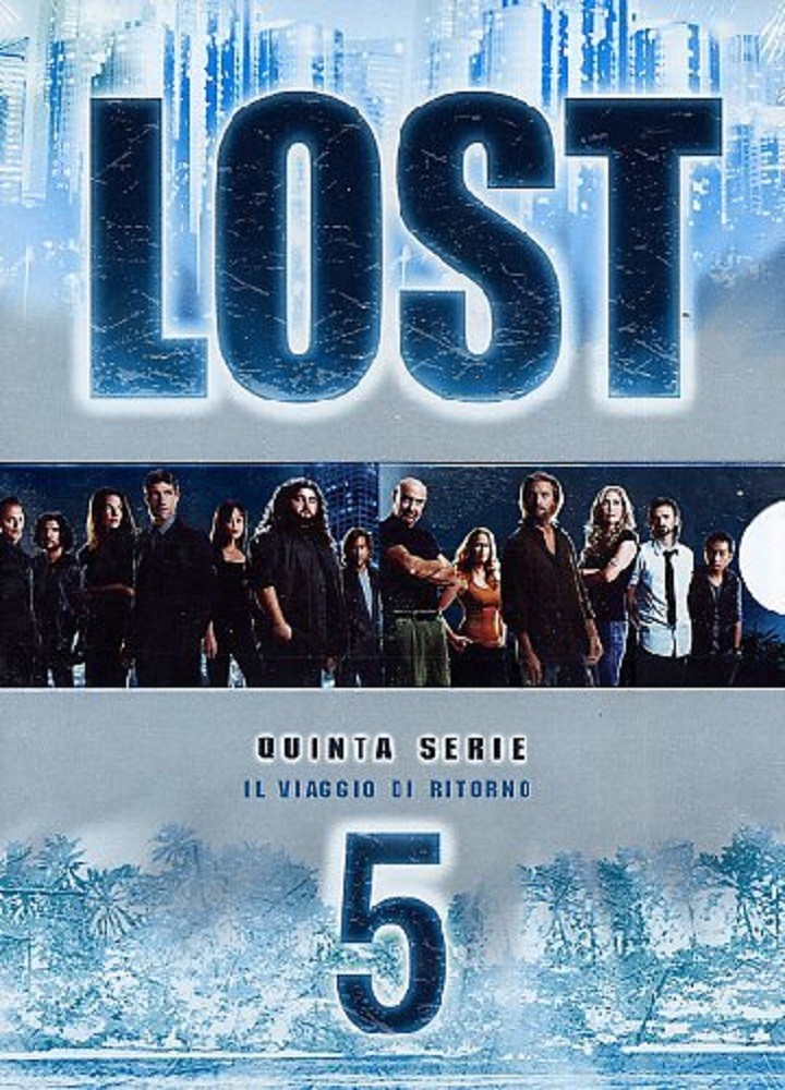 Lost - Stagione 5 - Quinta serie Il Viaggio di Ritorno