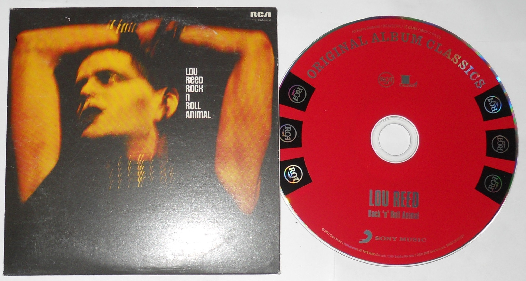 Lou Reed - Rock 'n' Roll Animal