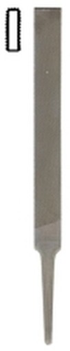 PEZZI 12-LIME PIATTE GALLO 4 BASTARDE