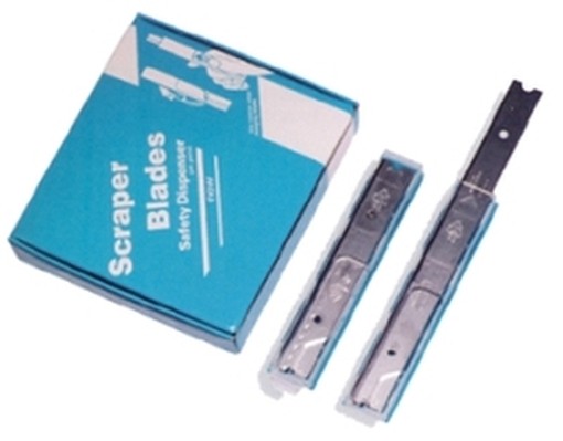 BLISTER 10-LAME X RASCHIETTI T.4102 10PZ.