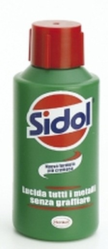 PEZZI 6-LUCIDANTE SIDOL ML.75