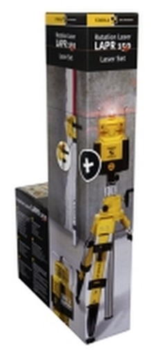 LIVELLI STABILA LAPR 150 COMBI