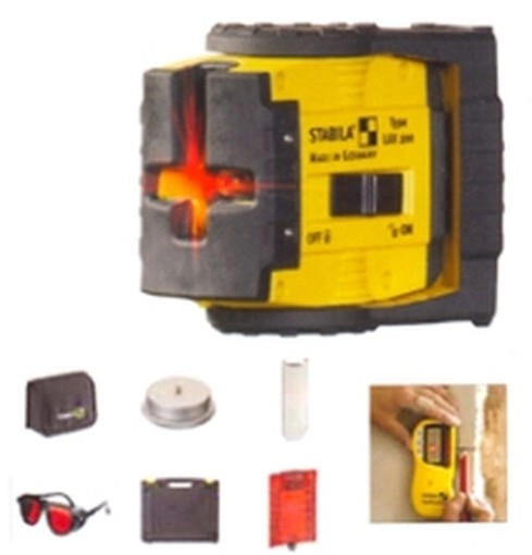 LIVELLI STABILA LASER LAX200RC
