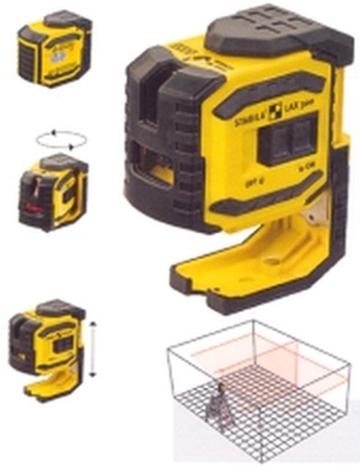 LIVELLI STABILA LASER LAX 300