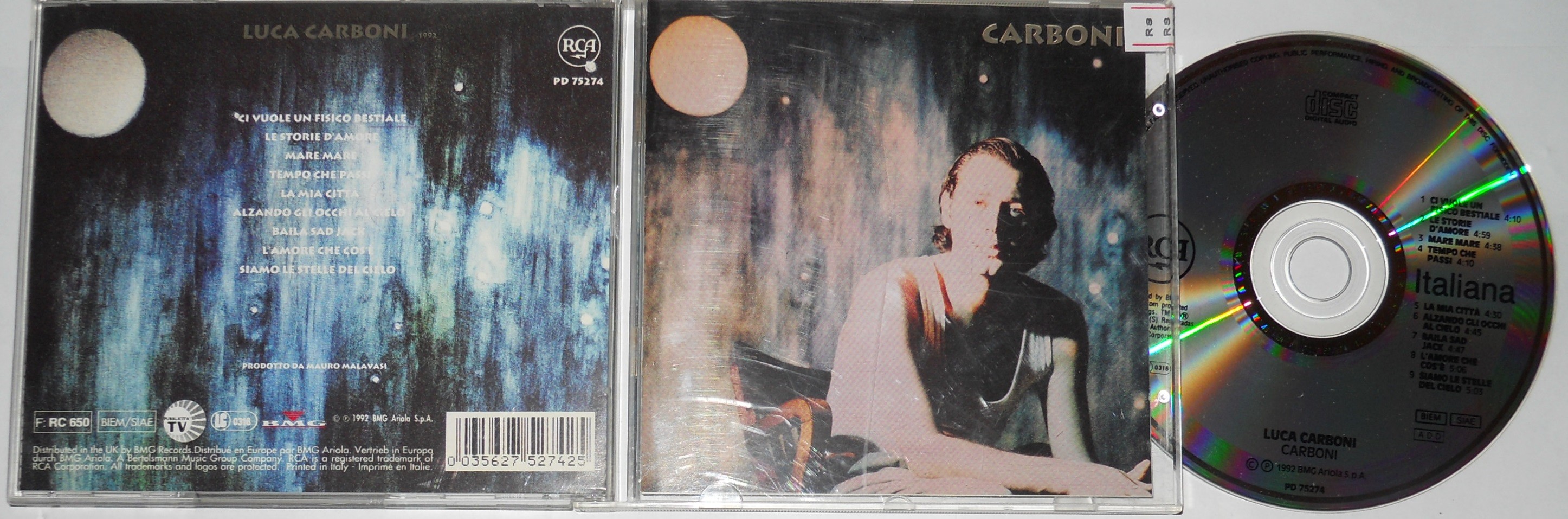 Luca Carboni - Carboni
