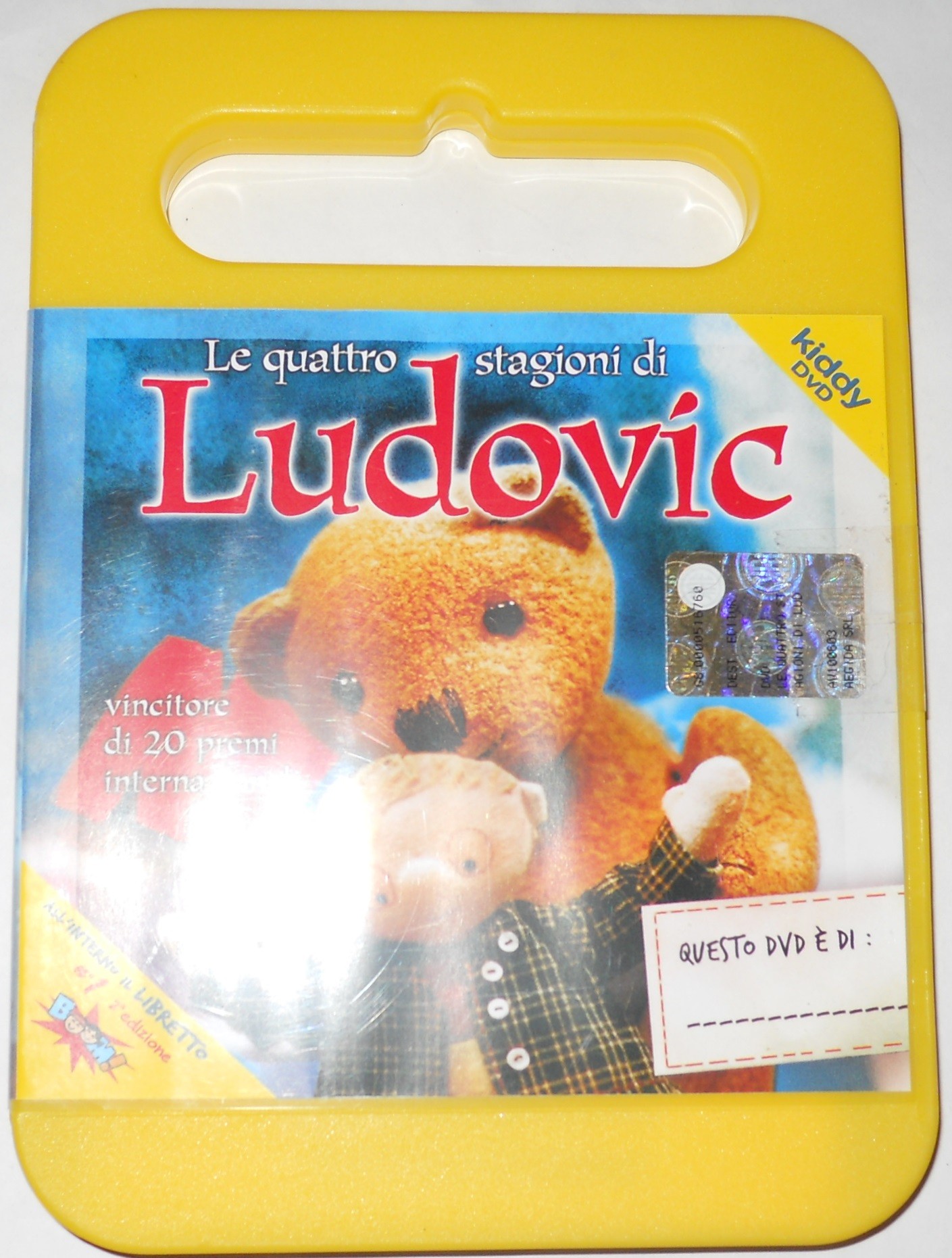 Le Quattro Stagioni di Ludovic 
