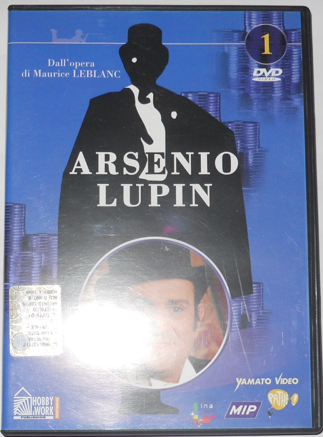 Arsenio Lupin Vol. 1 