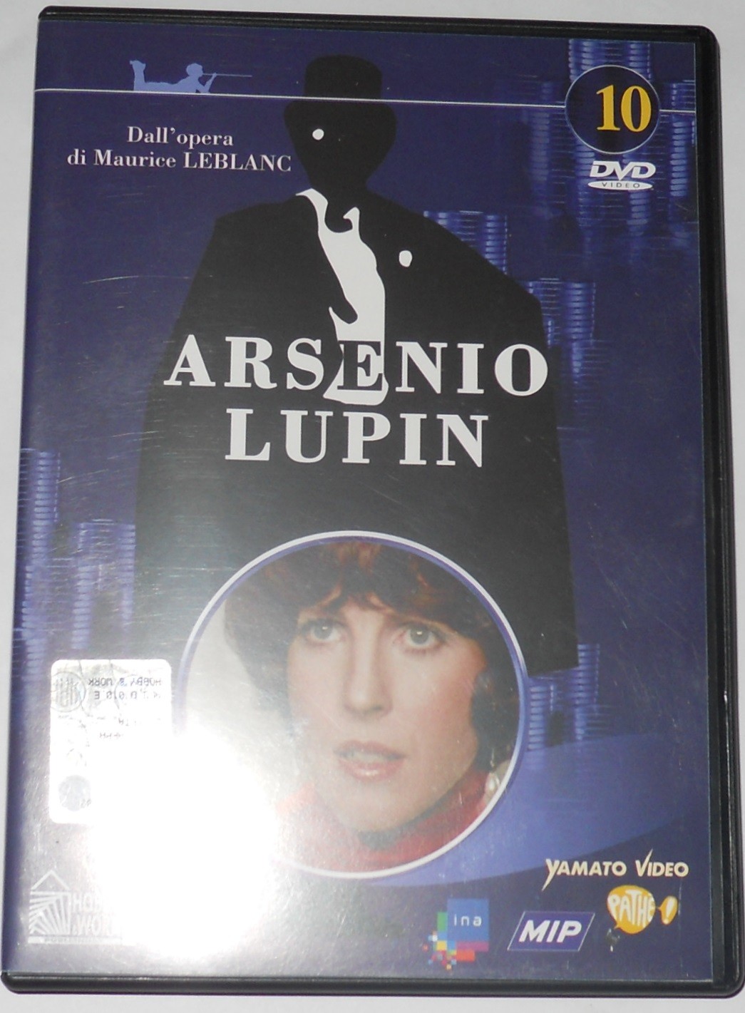 Arsenio Lupin Vol. 10