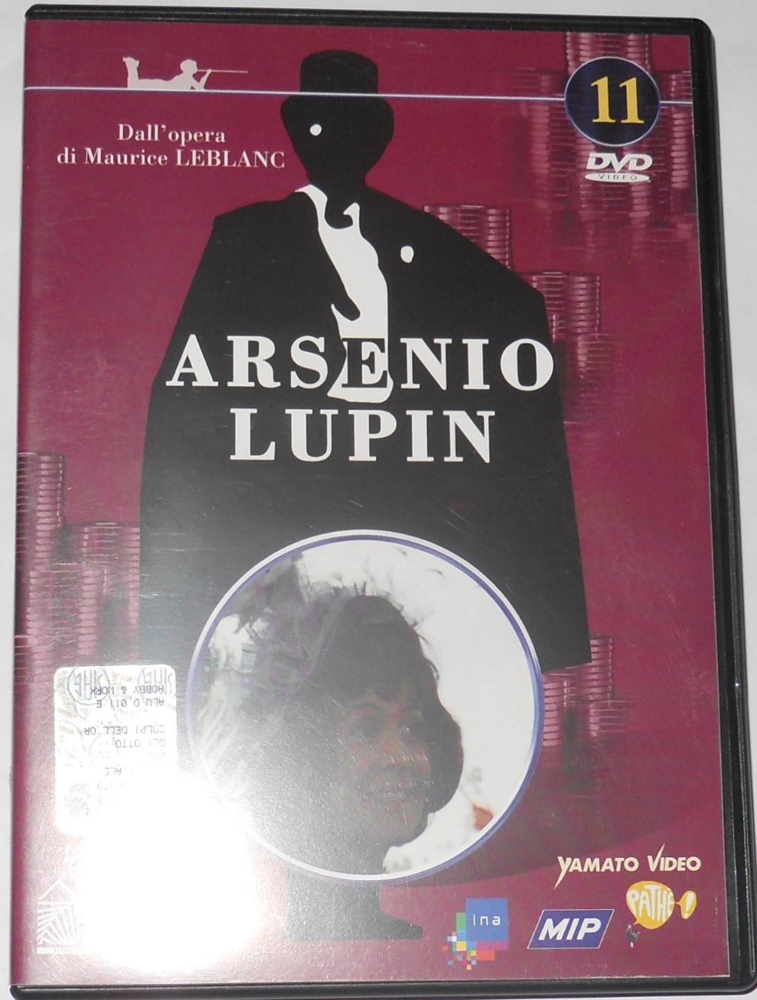 Arsenio Lupin Vol. 11 