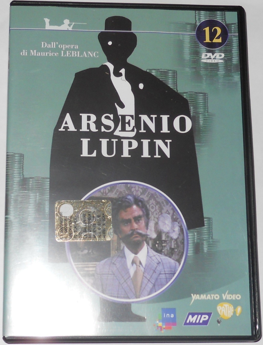 Arsenio Lupin Vol. 12