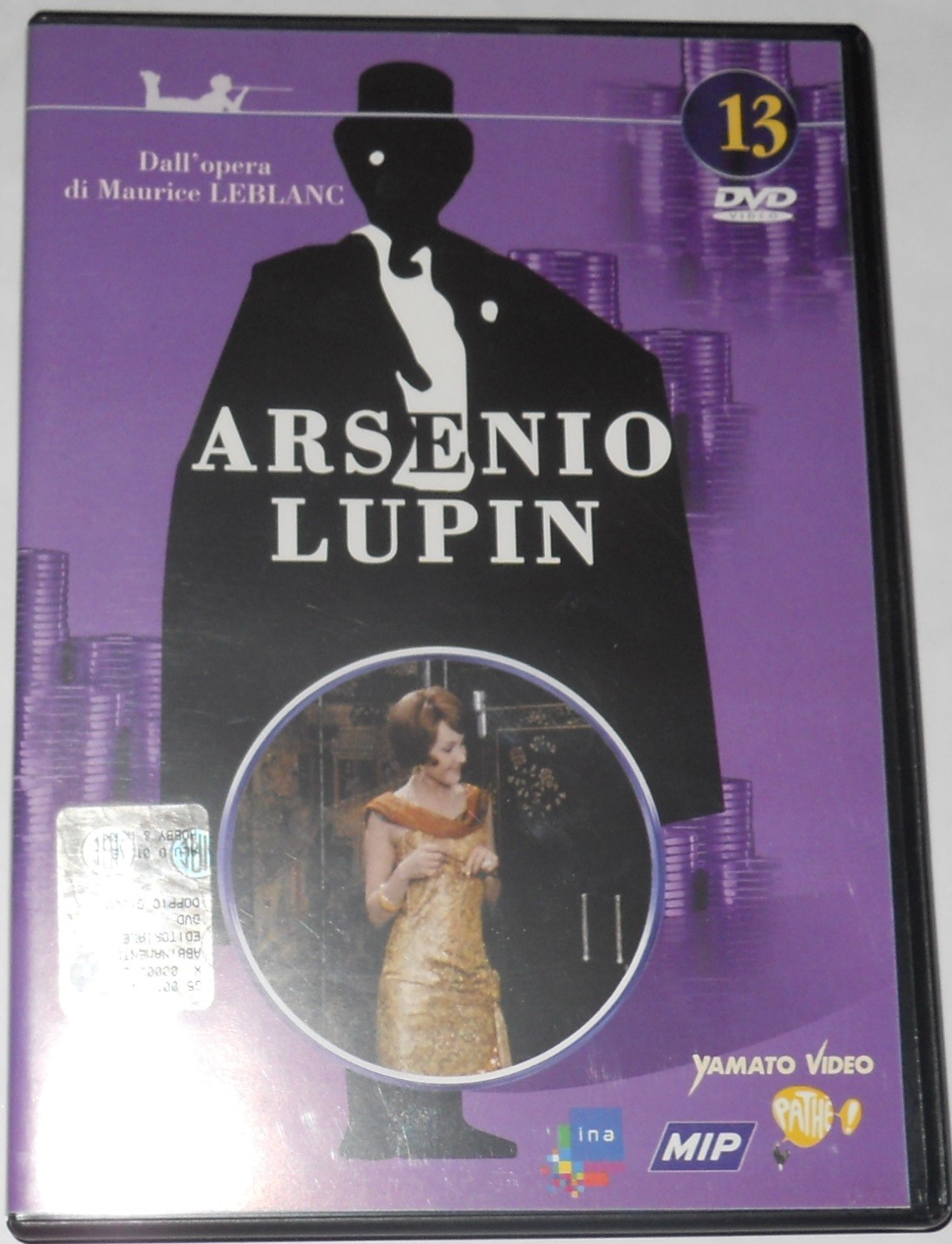 Arsenio Lupin Vol. 13 