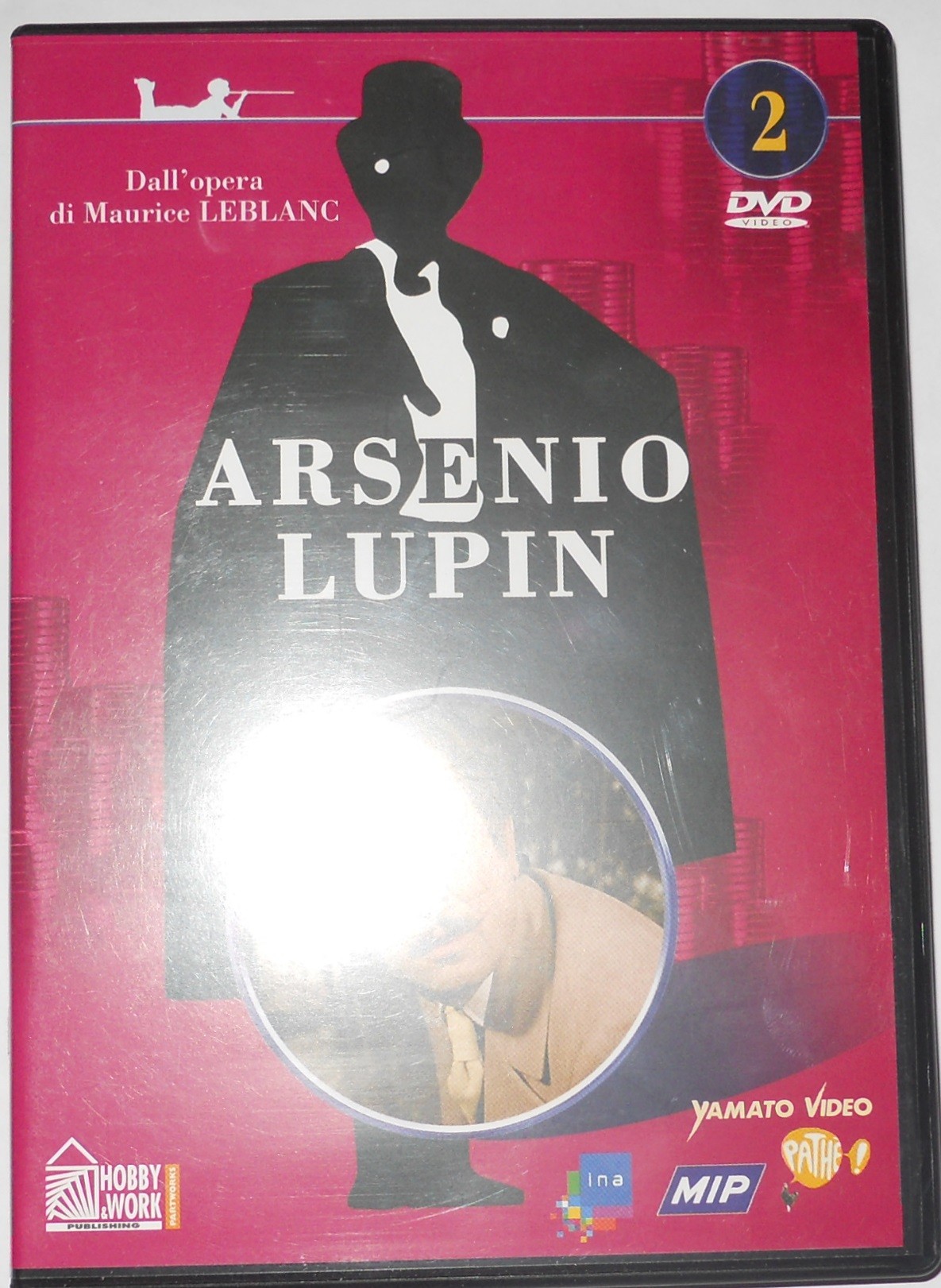 Arsenio Lupin Vol. 2 