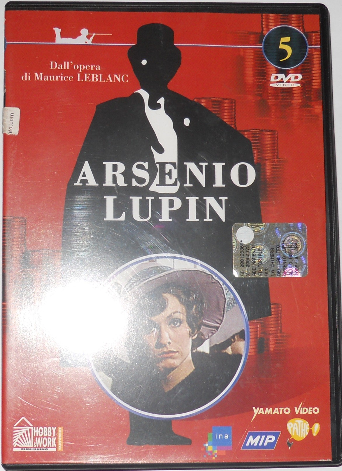 Arsenio Lupin Vol. 5 