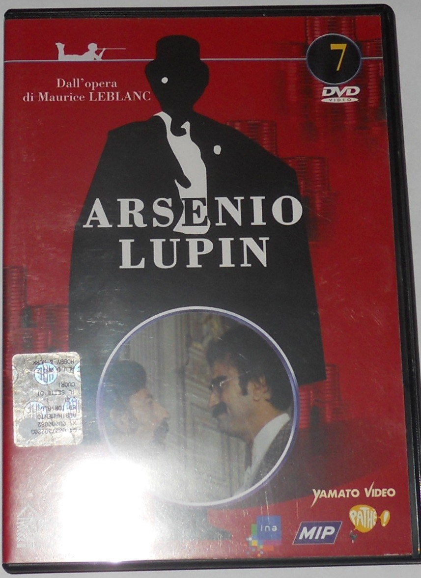 Arsenio Lupin Vol. 7 