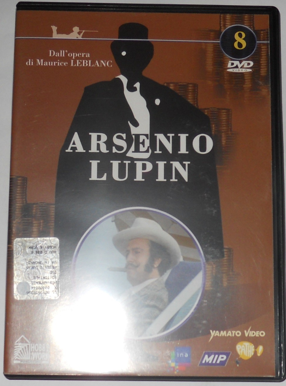 Arsenio Lupin Vol. 8 