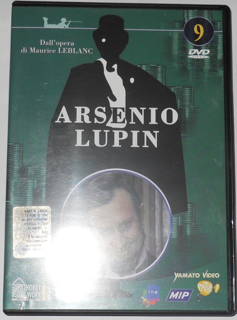 Arsenio Lupin Vol. 9 