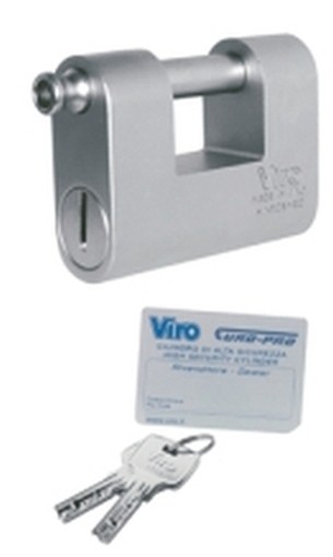 LUCCHETTI VIRO EUROMONOLITH 4153