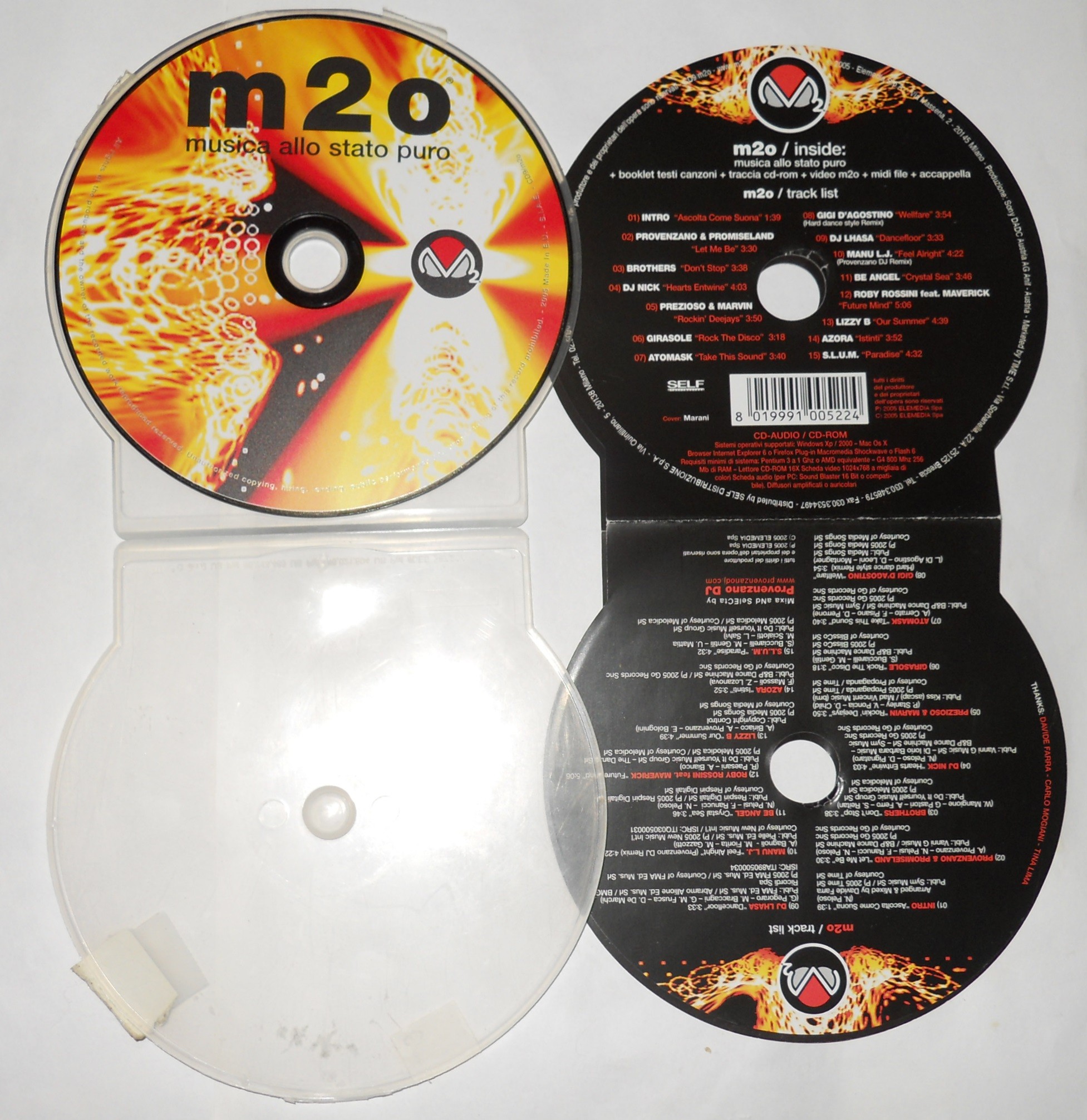 M2o Vol. 9 