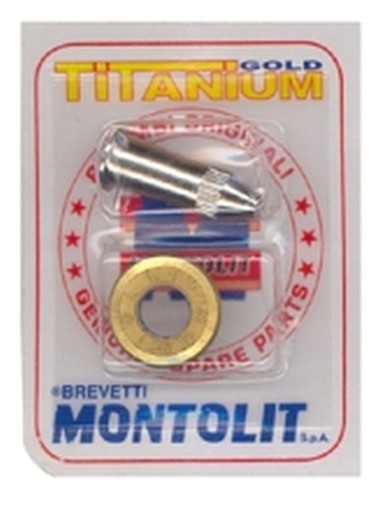 ROTELLE MONTOLIT 245T TITANIUM