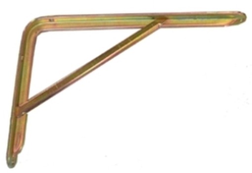 PEZZI 10-MENSOLE ALDEGHI 2521AT51 CM.40