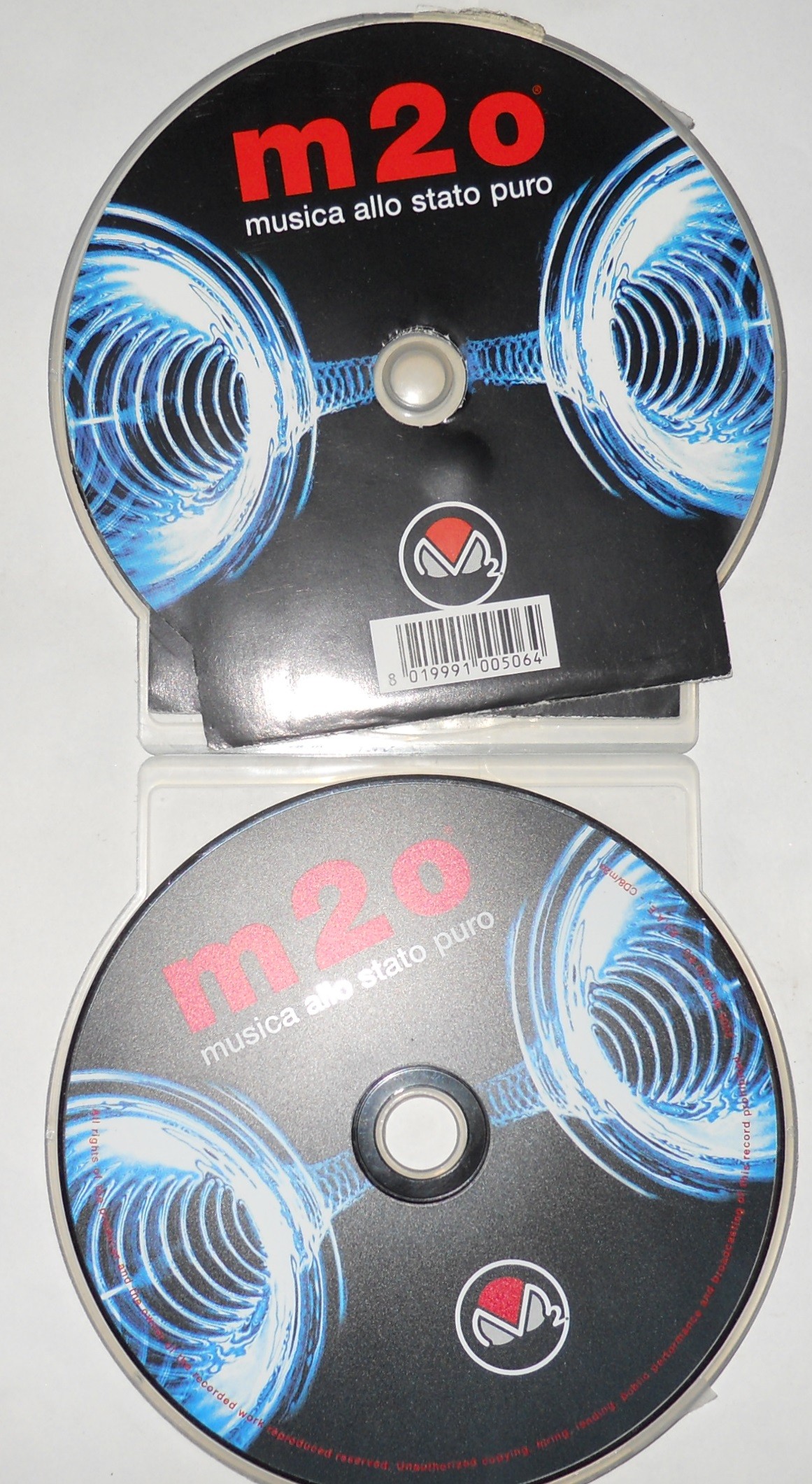 M2o Vol.8