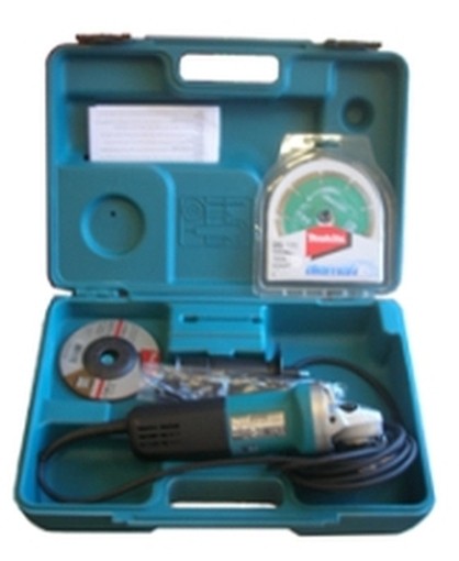 MAKITA SMERIGLIATRICE 9554HNGK 115