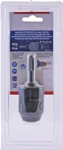 MANDRINI AUTOSERRANTI 13 CON ATTACCO D.SDS-PLUS