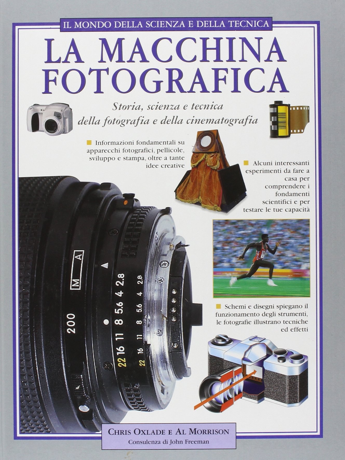 MACCHINA FOTOGRAFICA (LA)