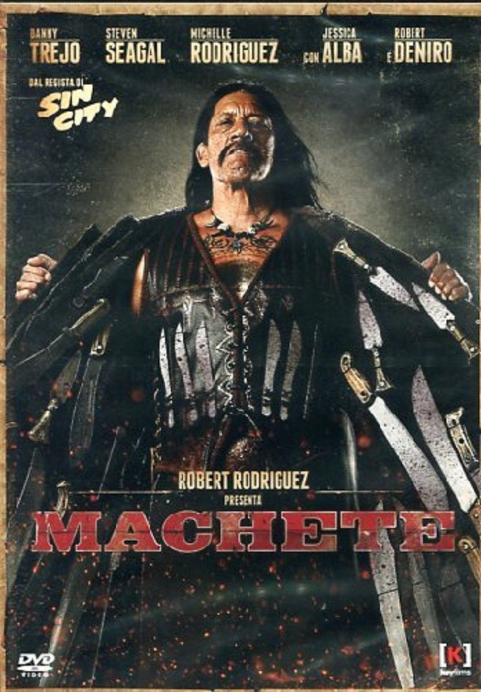Machete - DVD