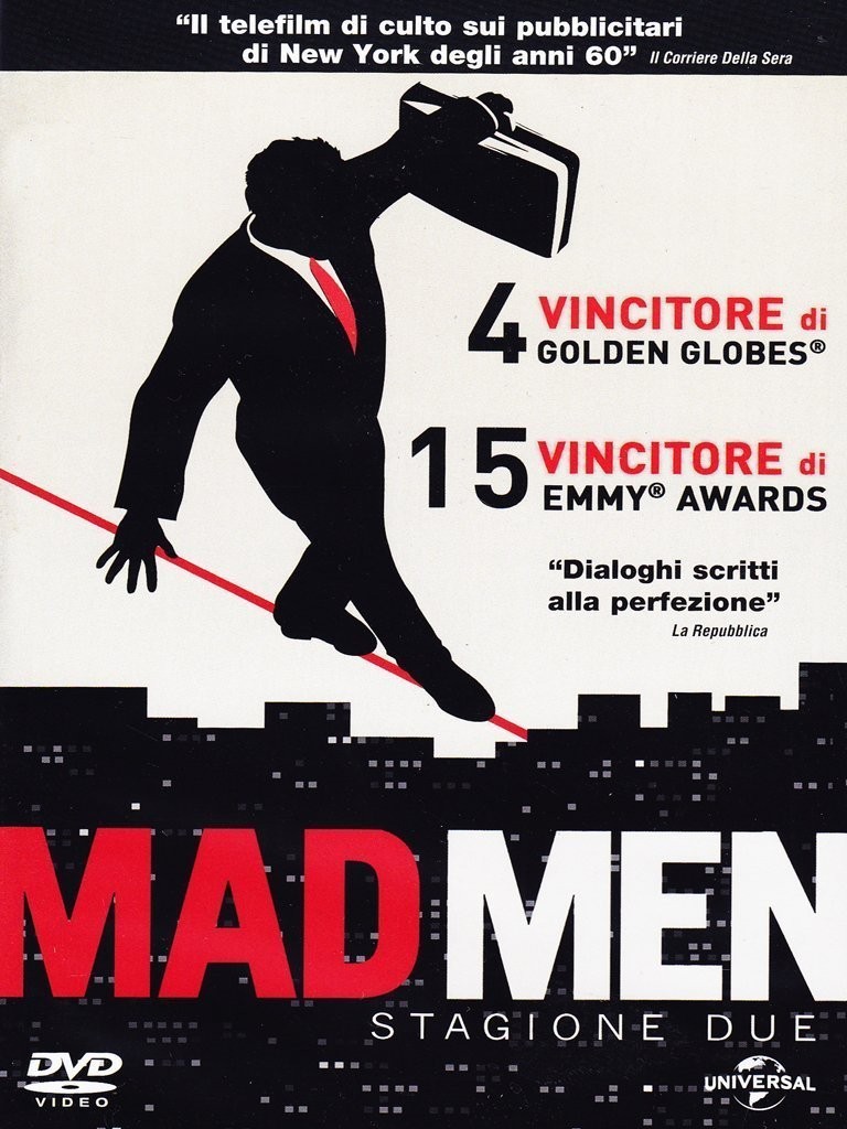 Mad Men - Stagione 2 - Stagione Due