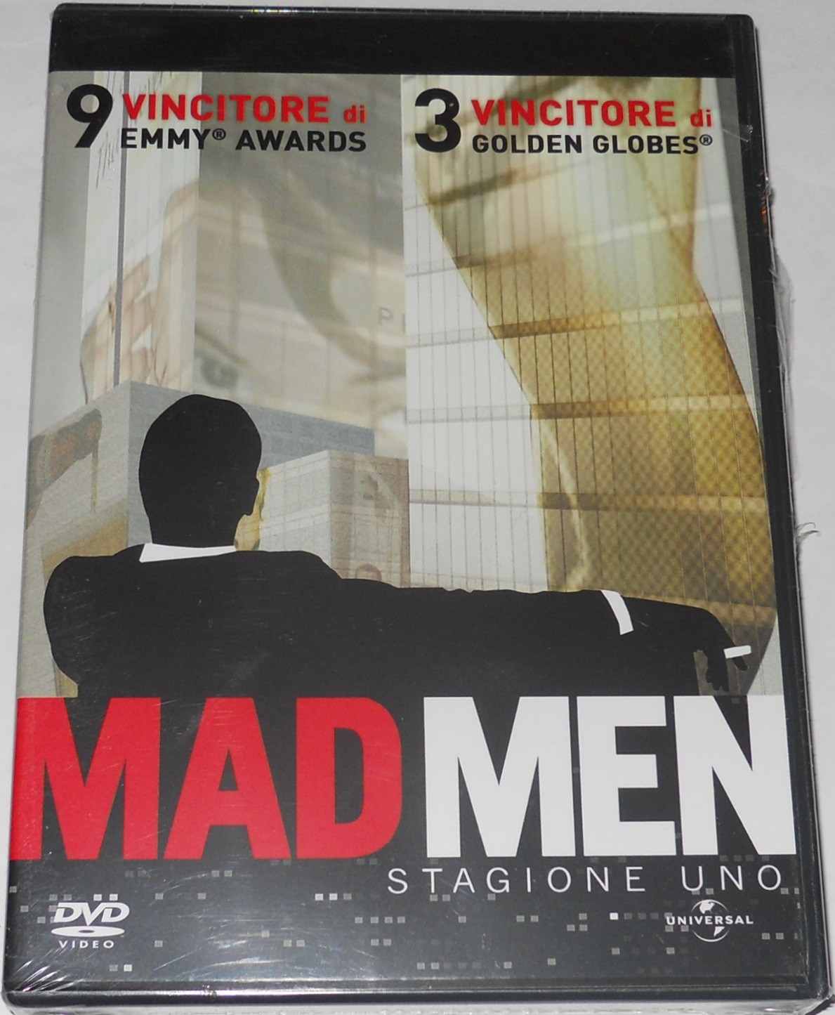 Mad Men - Stagione 01 