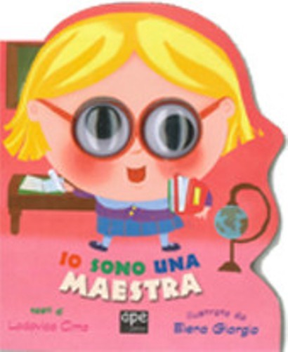 IO SONO UNA MAESTRA