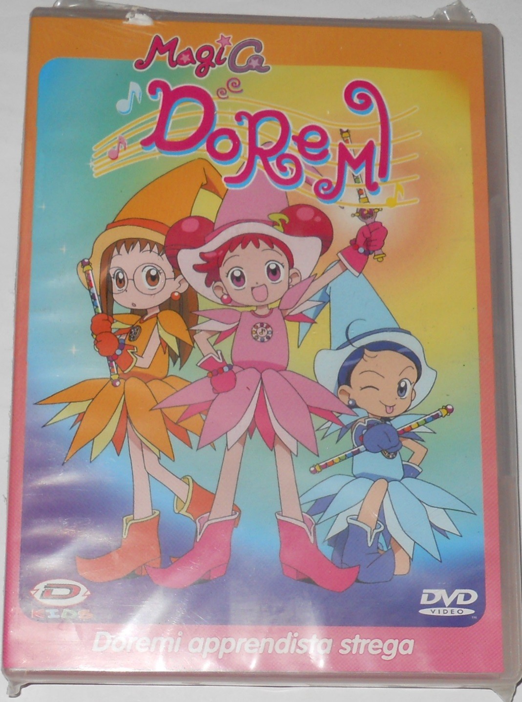 Magica DOREMI. Doremi apprendista strega. Episodi da 1 a 6