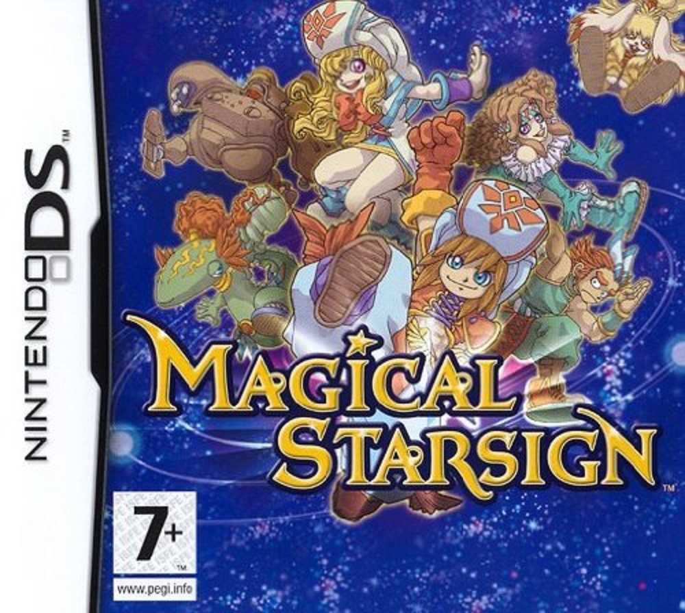 Magical Starsign