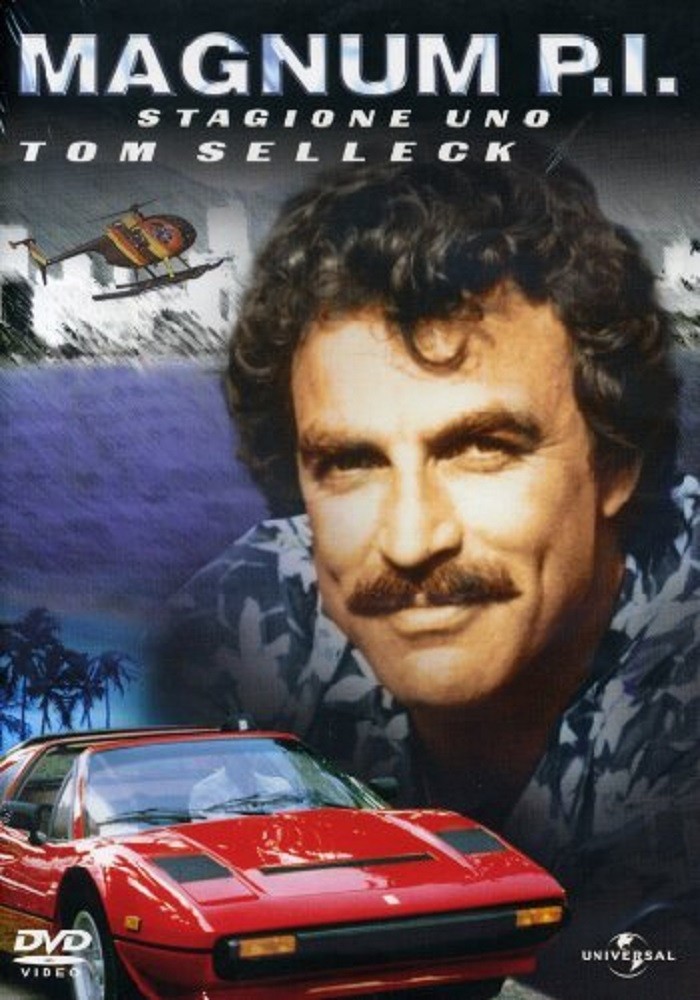 Magnum P.I.  Stagione 1