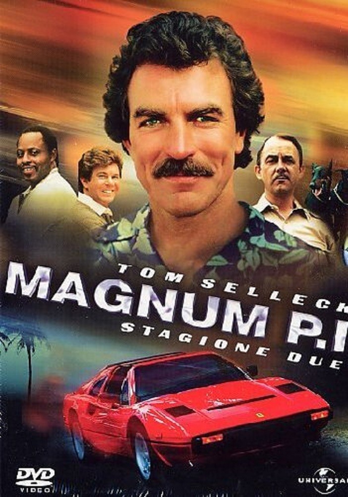Magnum P.I.  Stagione 2 