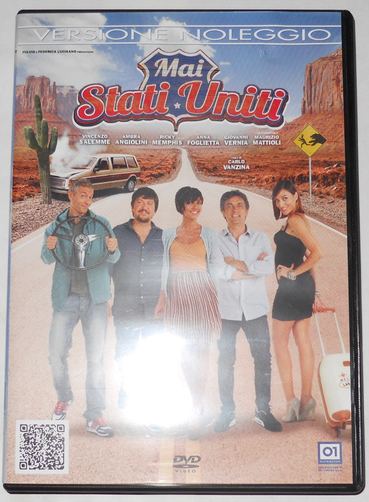 Mai Stati Uniti 