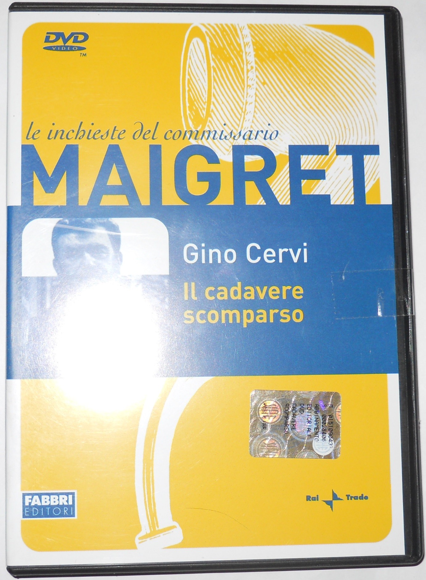 Le Inchieste del commissario Maigret - Il cadavere scomparso