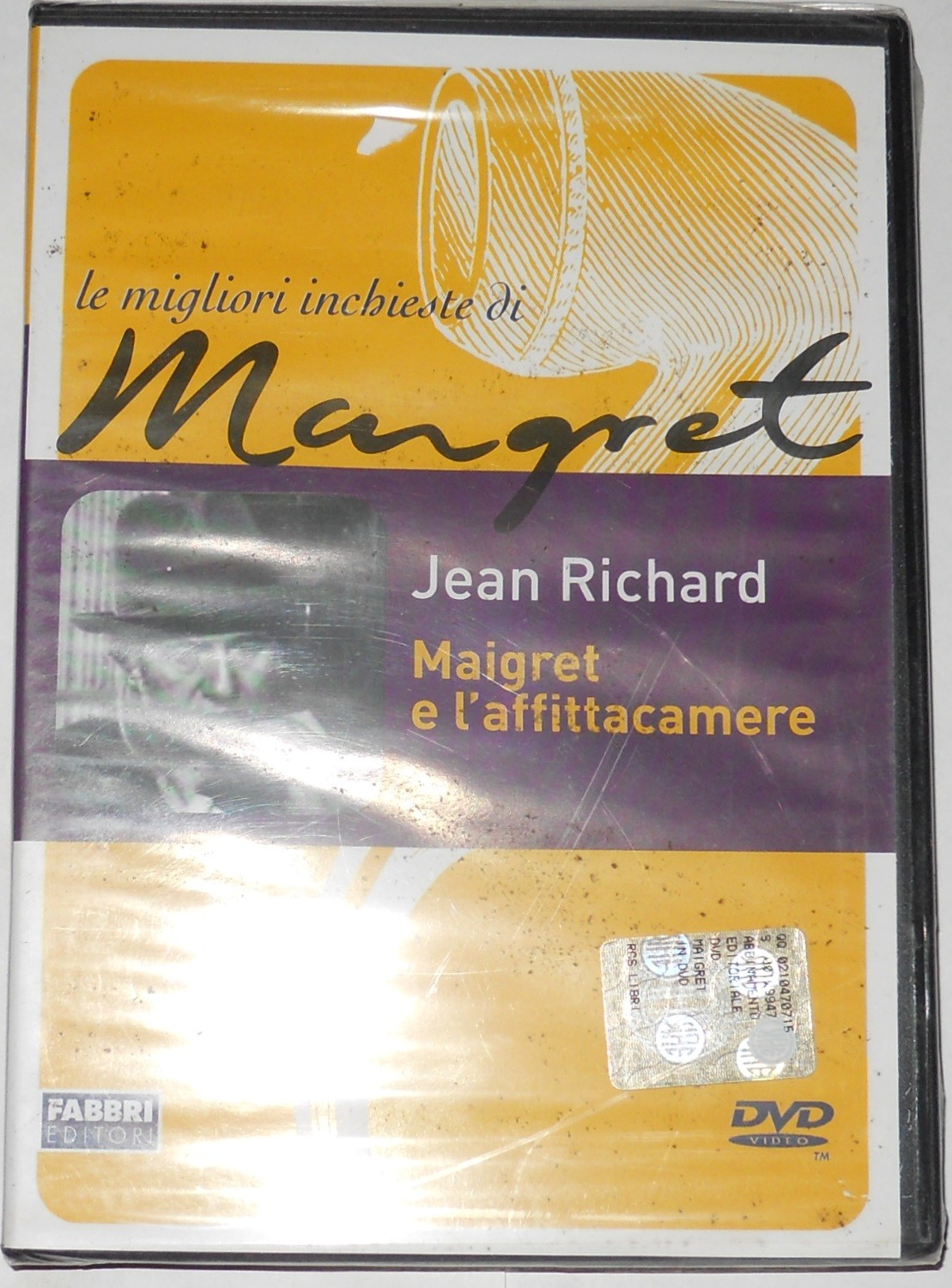 Maigret e l'affittacamere 