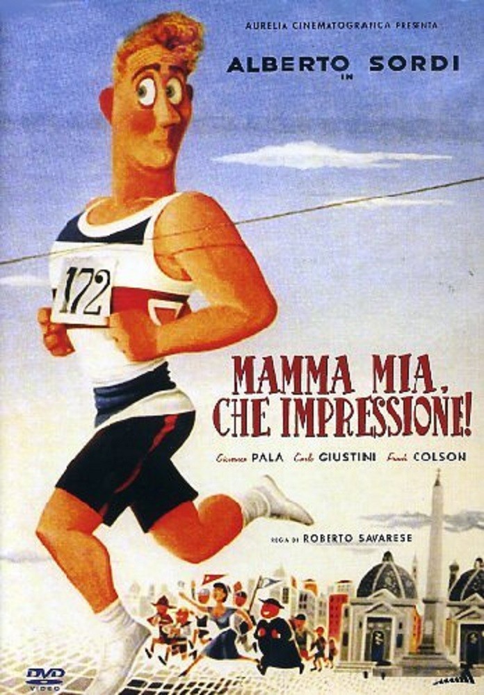 Mamma Mia, Che Impressione! - DVD