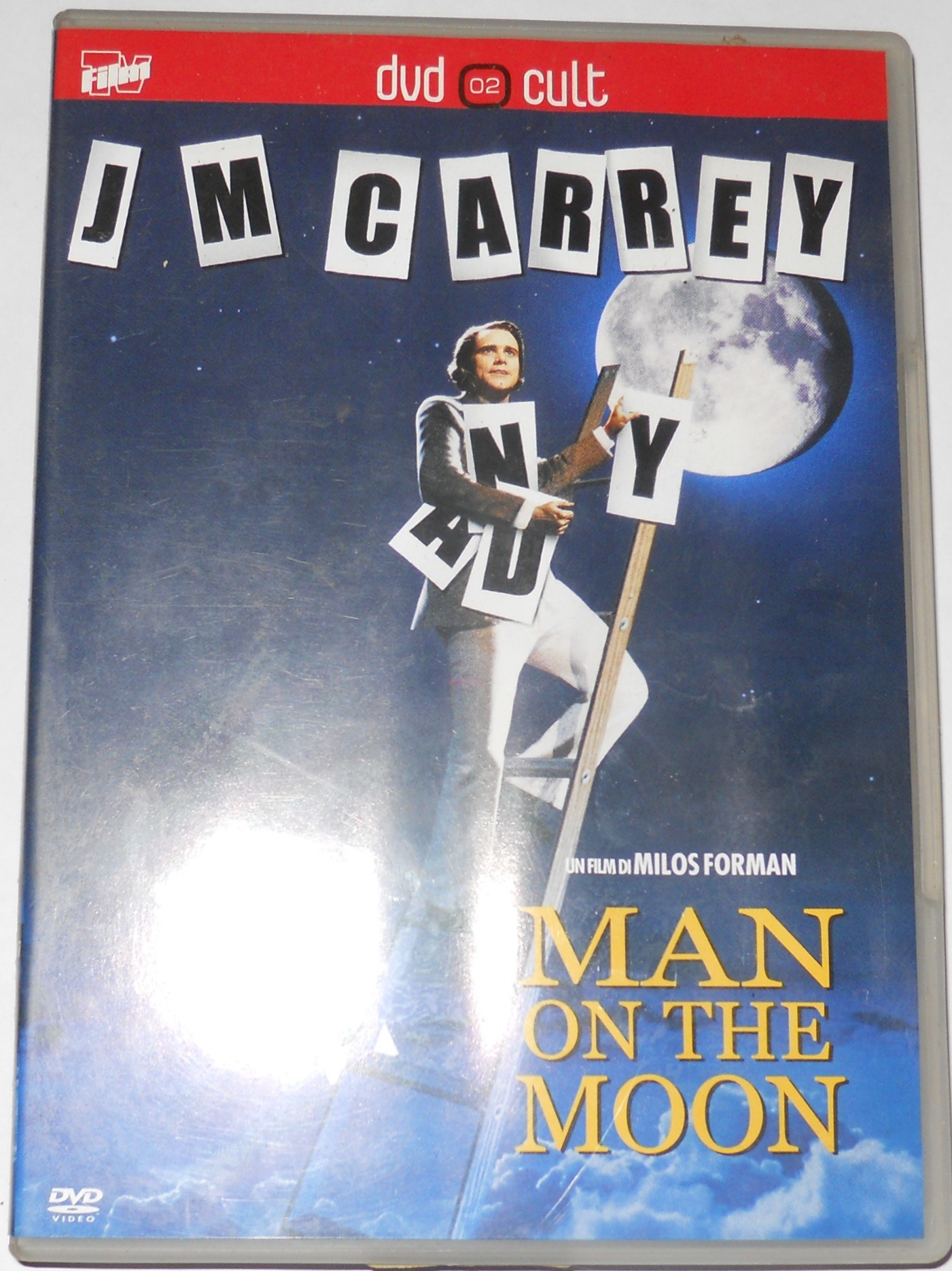 Man on the Moon 