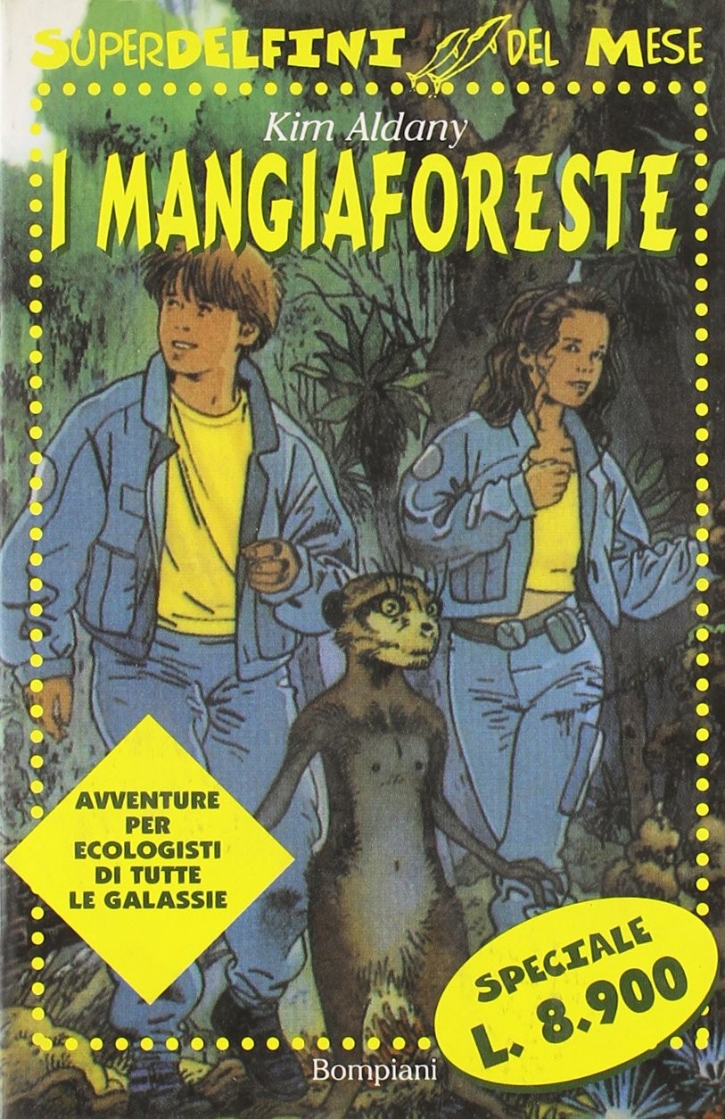 MANGIAFORESTE I