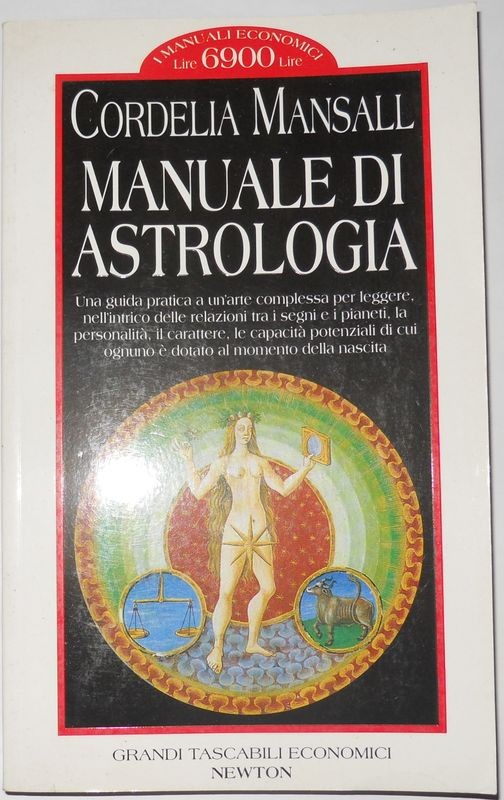 Manuale di astrologia
